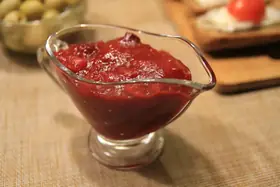 Соус к мясу