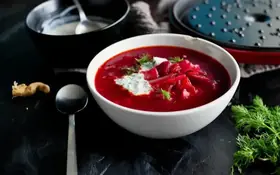 Борщ
