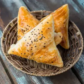 Самса куриная