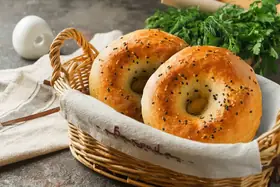 Лепешки из тандыра