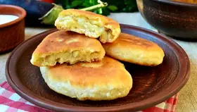 Пирожки с картошкой