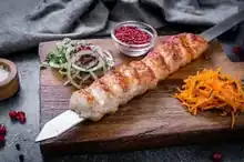 Люля из курицы