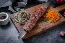 Люля из баранины