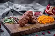 Люля из говядины