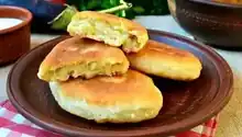 Пирожки с картошкой