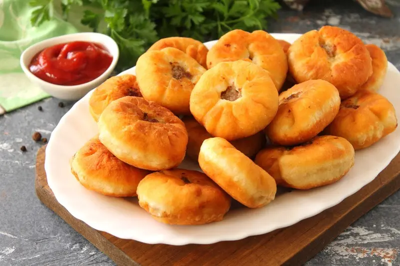 Беляш